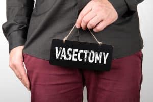 vasectomy pain