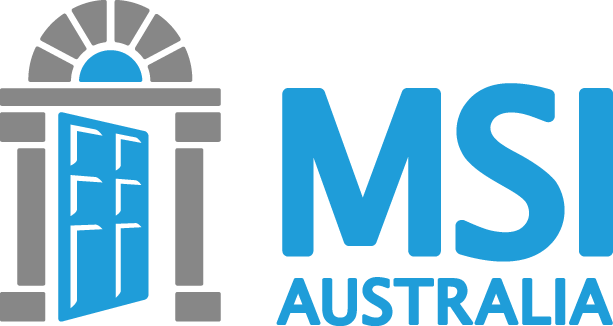 msi australia logo
